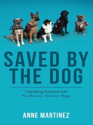 cover image of Saved by the Dog